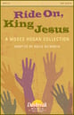 Ride On, King Jesus SATB Choral Score cover